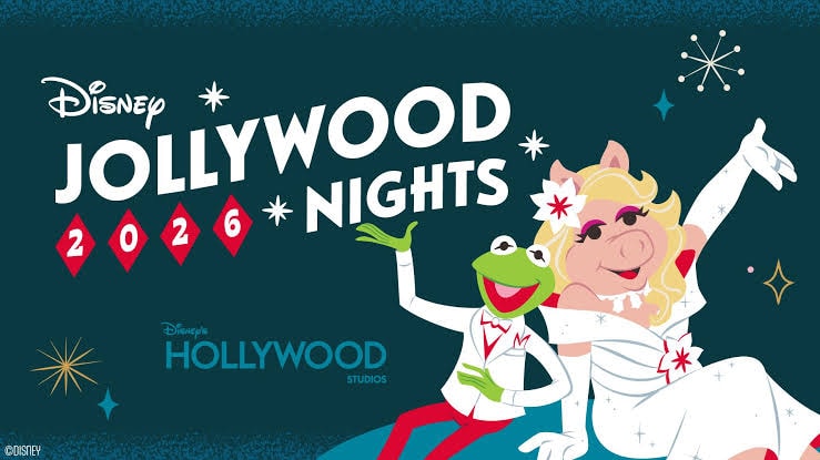 Disney Jollywood Nights 2026 at Hollywood Studios